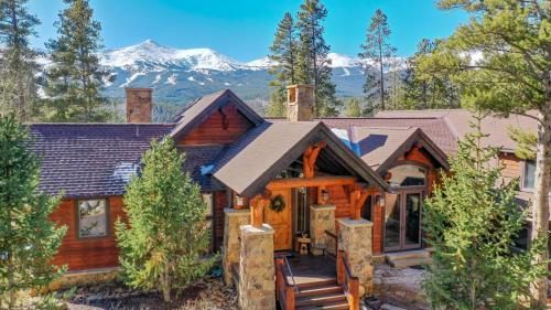 Imperial View Estate Home Unparalleled Mountain Luxury