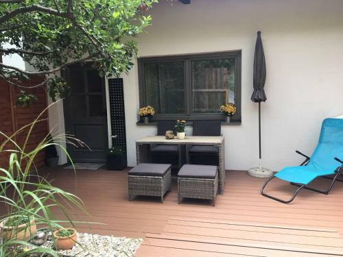 Apartamento Haus Am See