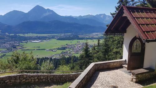 Apartamento Ferienwohnung Lechleitner