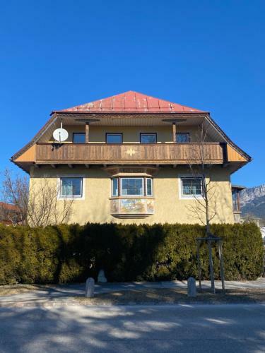 Apartamento Am Stadtpark