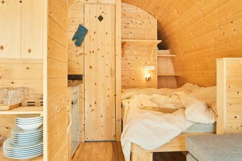 Camping Dreil�ndereck Blockh�tten & Apartments