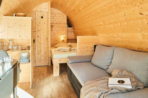 Camping Dreil�ndereck Blockh�tten & Apartments