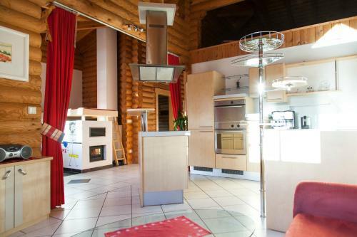 Camping Dreil�ndereck Blockh�tten & Apartments