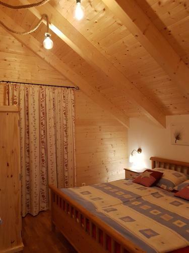 Apartamento Auszeit Almhaus Schmalzbauer