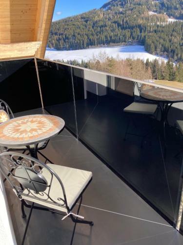 Chalet Bergblick