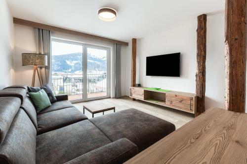 Apartamento Haus Fellhorn - Ferienwohnungen