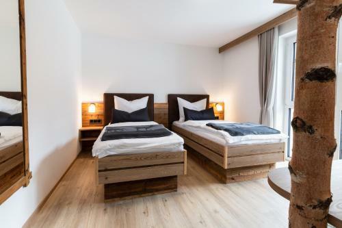 Apartamento Haus Fellhorn - Ferienwohnungen