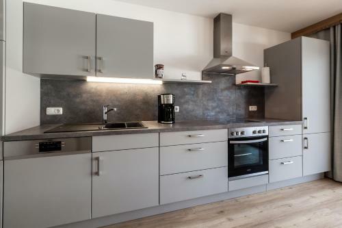 Apartamento Haus Fellhorn - Ferienwohnungen