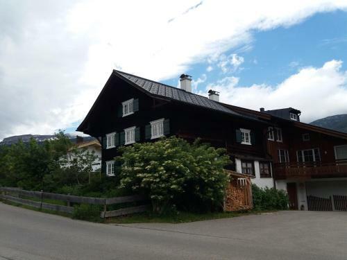 Apartamento Alpenk�nigin Fewo Lang