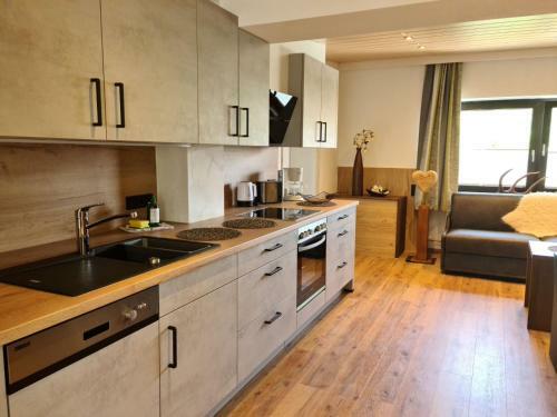 Apartamento Haus Haberstock