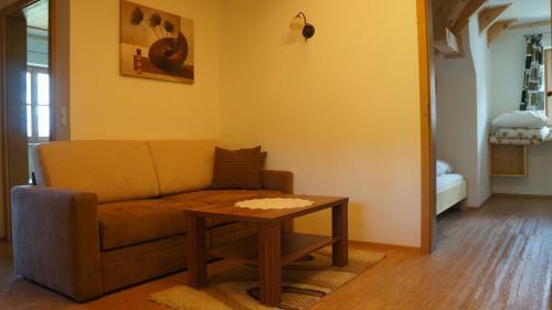 Apartamento Urlaub Am Bauernhof H�barten