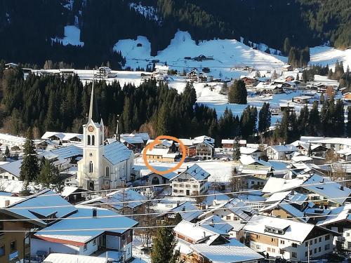 Apartamento Ferienwohnung Anton K�nzler