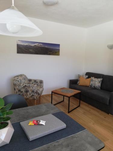 Apartamento Ferienwohnung Anton K�nzler