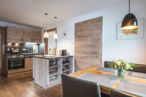 Apartamento Haus Tannberg