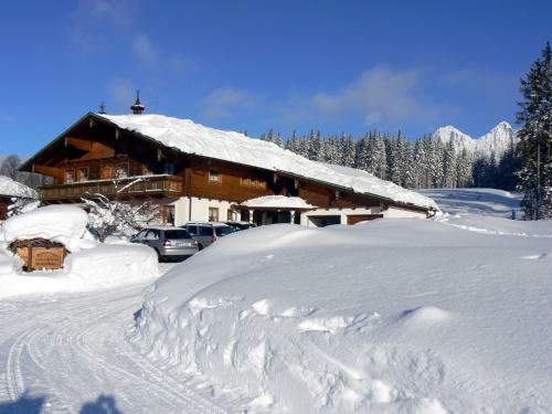 Apartamento Landhaus Wiederkehr