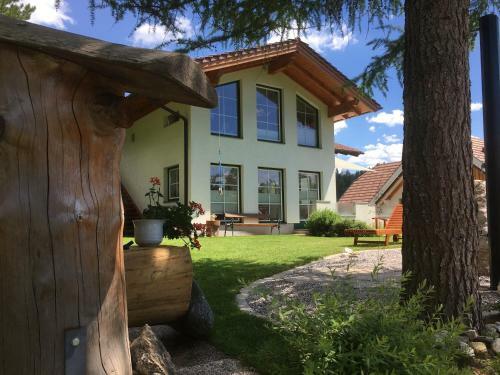 Apartamento Appartementhaus Finis