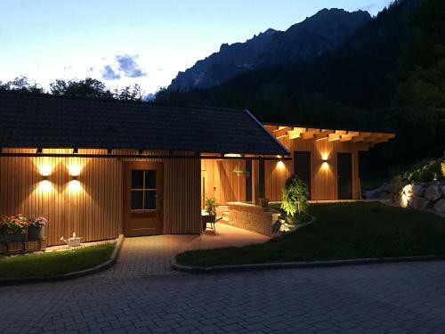 Apartamento Appartementhaus Finis