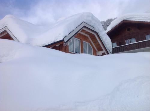 Apartamento Appartementhaus Finis