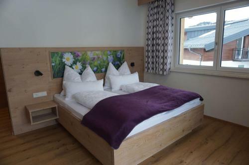 Apartamento Appartements Blumenwiese