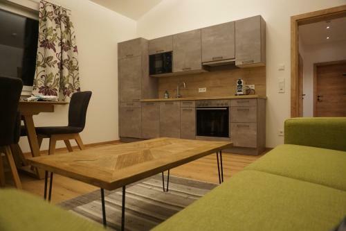 Apartamento Appartements Blumenwiese