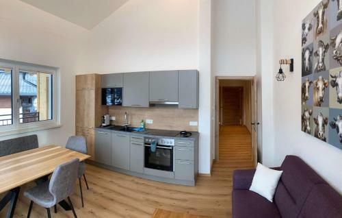 Apartamento Appartements Blumenwiese