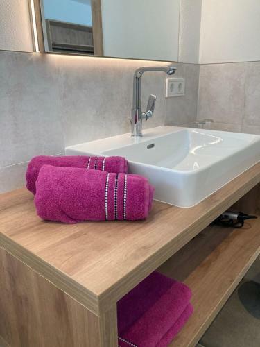 Apartamento Appartements Blumenwiese