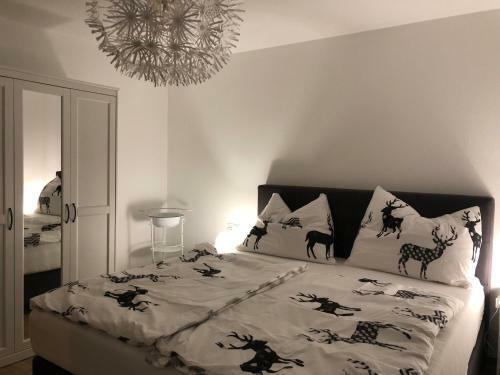 Apartamento Haus Am Berg
