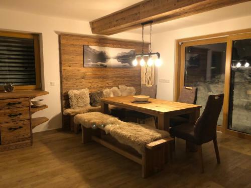 Apartamento Haus Am Berg