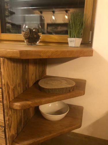 Apartamento Haus Am Berg