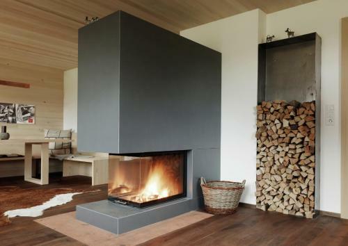 Alpenrose Boutique Chalet Gretl