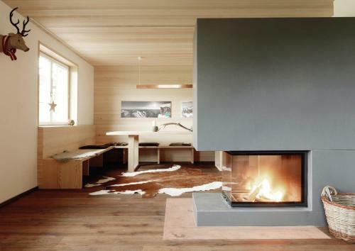 Alpenrose Boutique Chalet Gretl