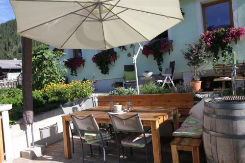 Bed & Breakfast Haus Friedeck