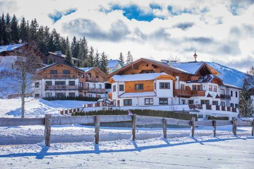 Apartamento Kirchgassers Landh�usl