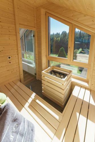 Apartamento Deluxe Appartement Blasbichlerhof