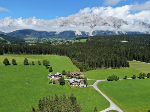 Apartamento Haus Feriengl�ck