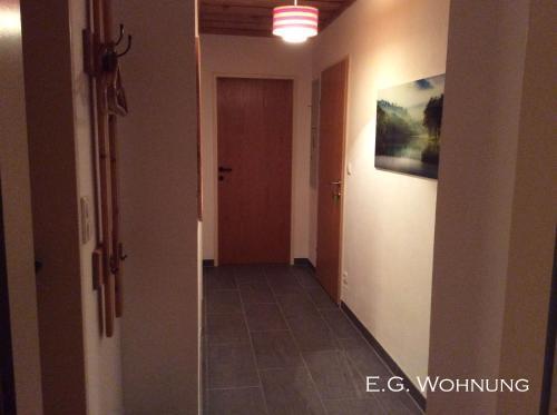 Apartamento Haus Hohe Rams