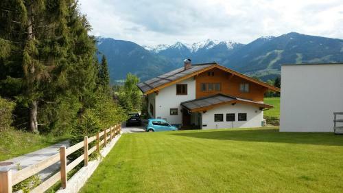 Apartamento Haus Hohe Rams