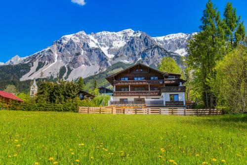 Bergidyll 5 By Alpenidyll Apartments