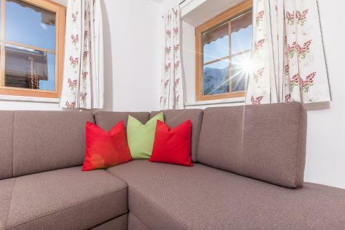 Apartamento Ferienhaus Tauernblick