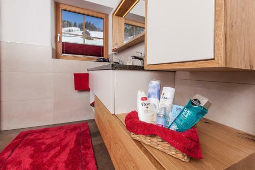 Apartamento Ferienhaus Tauernblick