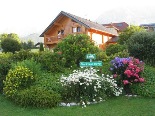Apartamento Blockhaus Royer