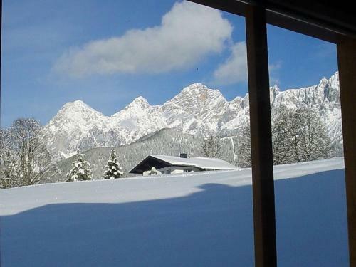 Apartamento Blockhaus Royer