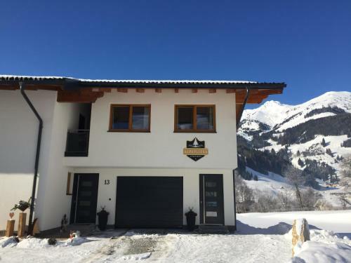 Apartamento Appartement Alpenliebe
