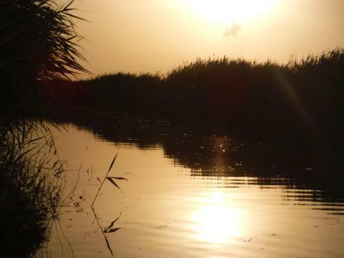 Pfahlbau Rust/neusiedlersee Sunset II