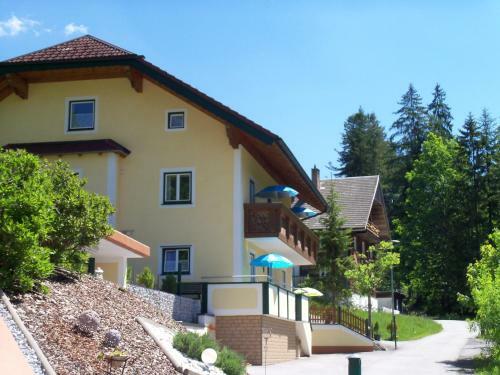 Apartamento Haus Mary