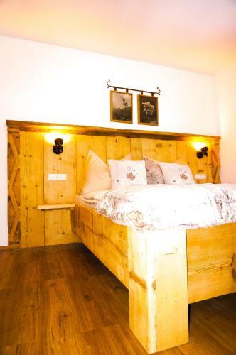 Apartamento Appartement Krotmoos