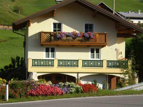 Apartamento Haus Hornblick