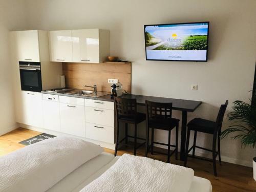 Apartamento Sonnenweg Appartements