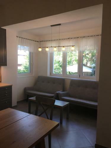 Windstill Apartments