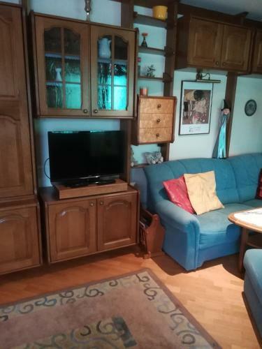 Apartamento Ferienwohnung Fischl